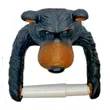 WILLIE BEAR TOILET ROLL HOLDER